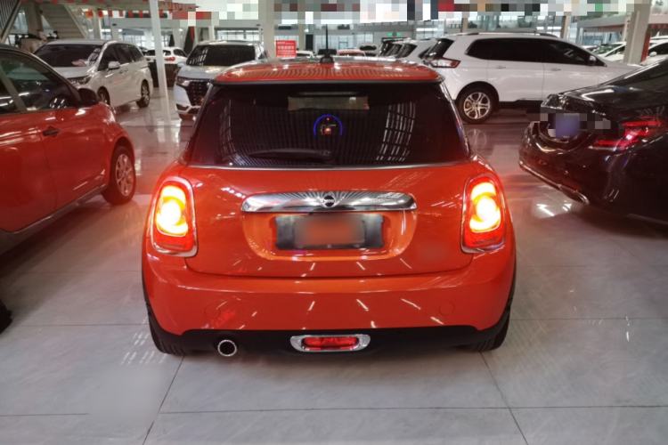 Used MINI 2020 1.5T ONE PLUS Rear