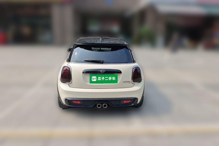 Used MINI 2020 2.0T COOPER S Classic Edition Rear