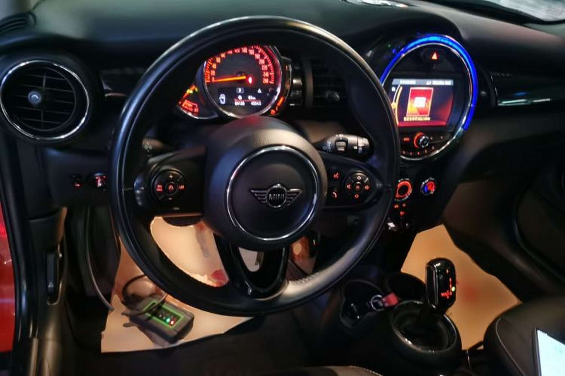 Used MINI 2020 1.5T ONE PLUS Steering Wheel