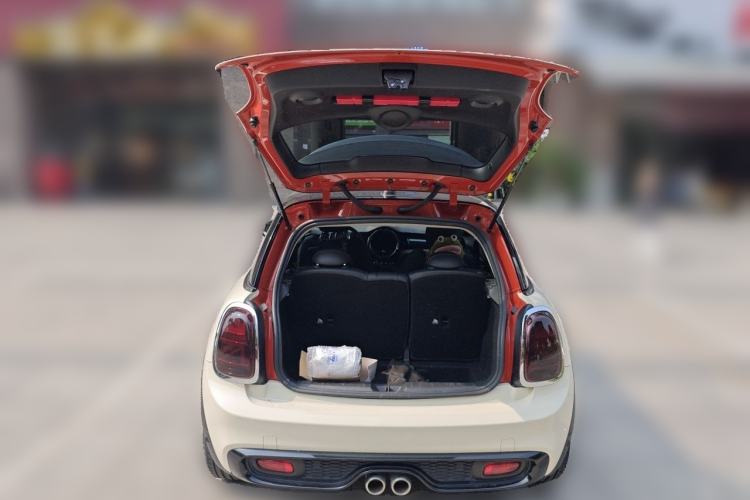 Used MINI 2020 2.0T COOPER S Classic Edition Trunk