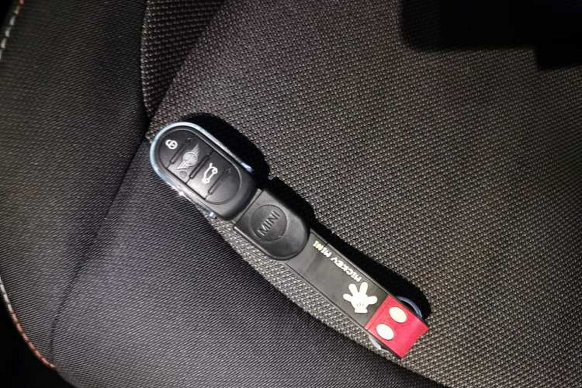 Used MINI 2020 1.5T ONE PLUS Vehicle Key