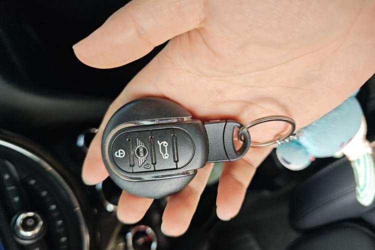 Used MINI 2020 2.0T COOPER S Classic Edition Vehicle Key