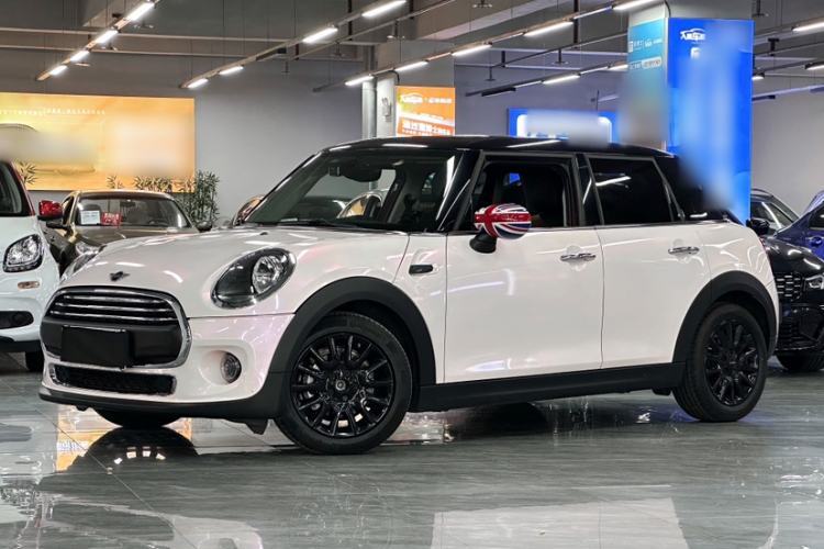 Used MINI 2021 1.5T ONE PLUS Five-Door Edition Guazi used car, China used car export, Used car for sale, Used cars, Cheapest cars for sale