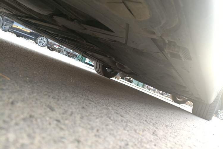 Used MINI 2021 1.5T COOPER Artist Five-Door Edition Chassis Rear Right