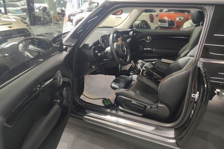 Used MINI 2021 1.5T COOPER Artist Driver Seat