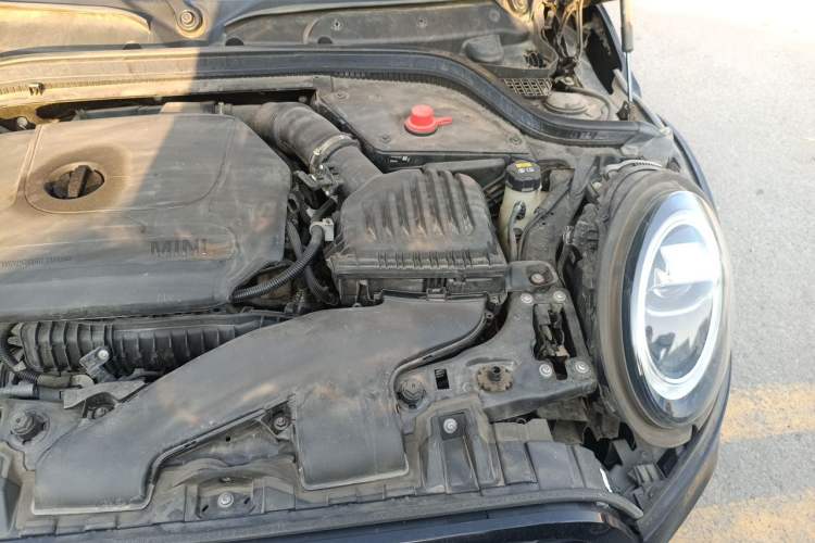 Used MINI 2021 1.5T COOPER Artist Five-Door Edition Engine Bay Left