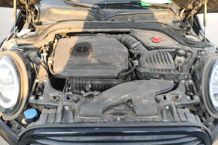 Used MINI 2021 1.5T COOPER Artist Five-Door Edition Engine Bay
