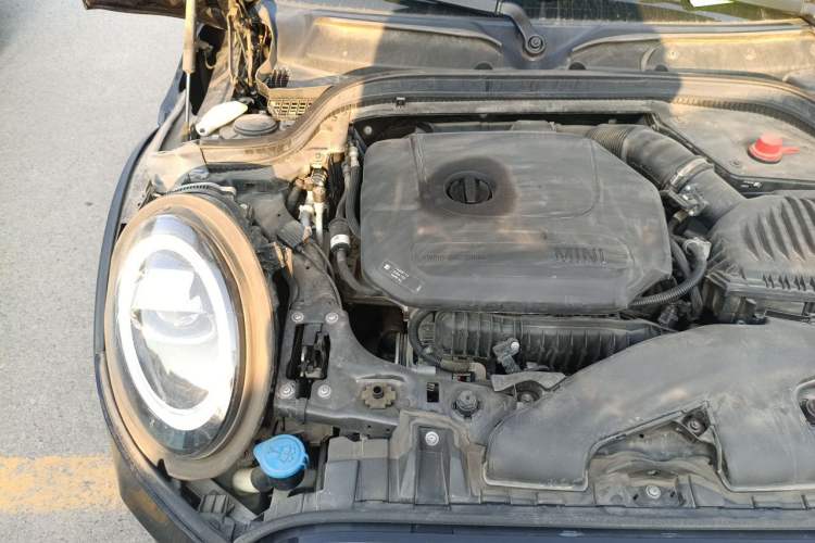 Used MINI 2021 1.5T COOPER Artist Five-Door Edition Engine Bay Right