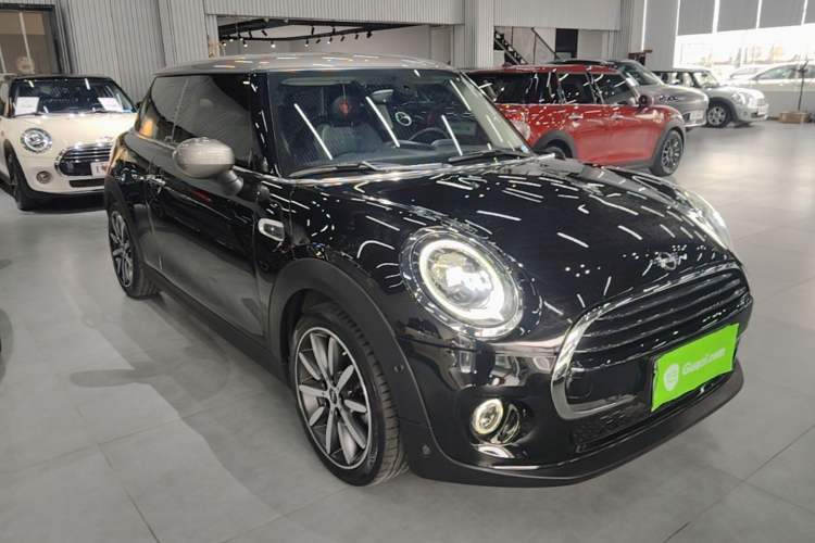 Used MINI 2021 1.5T COOPER Artist Exterior 1