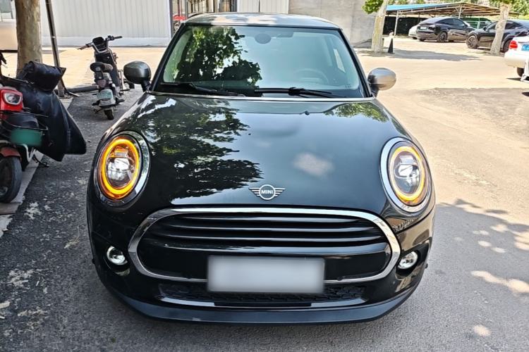 Used MINI 2021 1.5T COOPER Artist Front