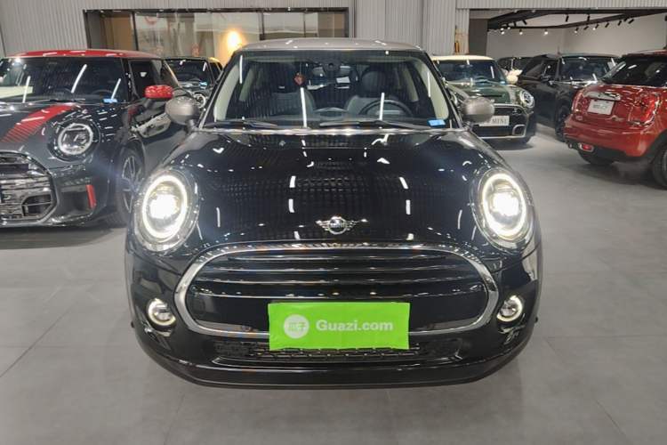 Used MINI 2021 1.5T COOPER Artist Front