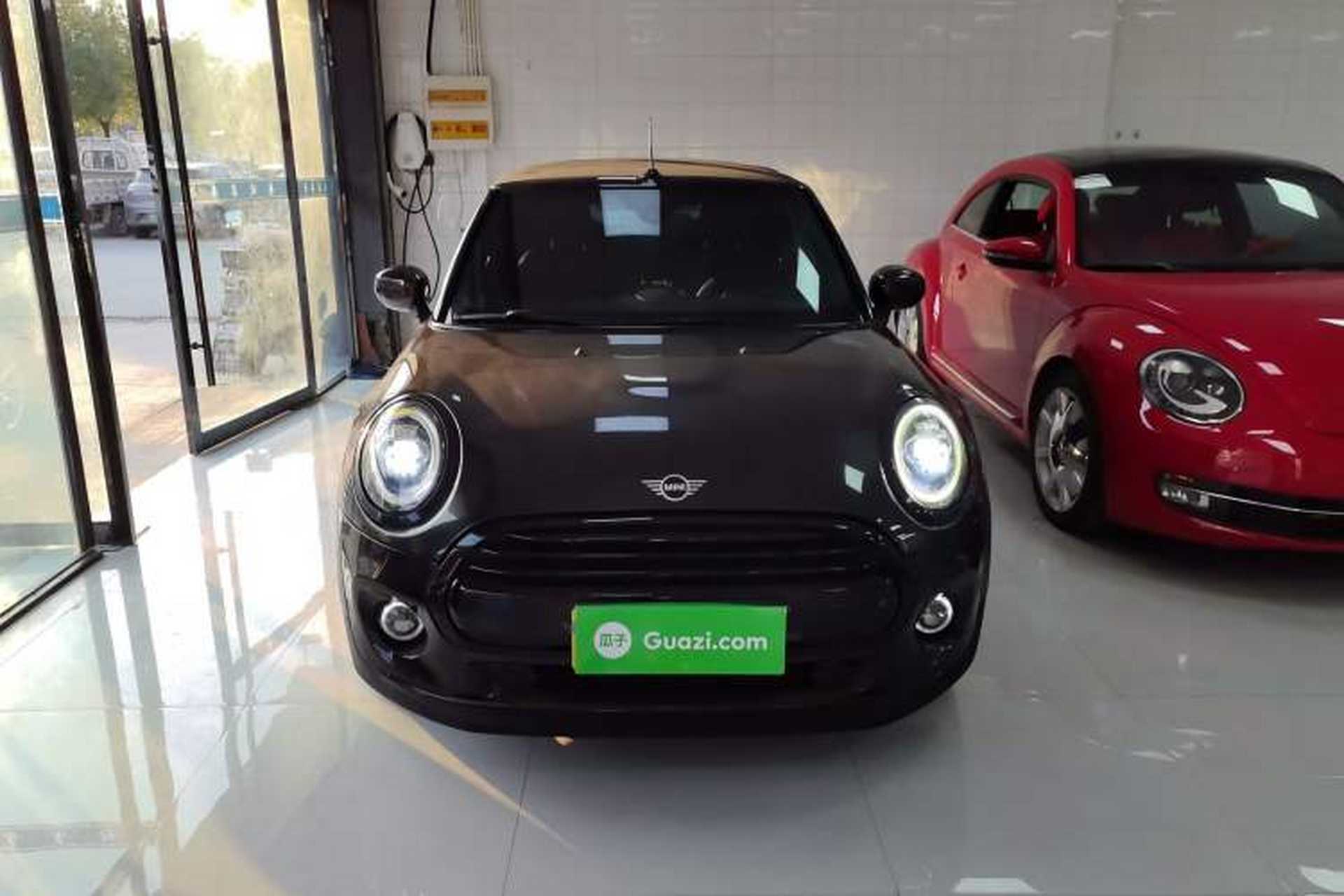 Used MINI 2021 1.5T COOPER CABRIO Classic Edition Front