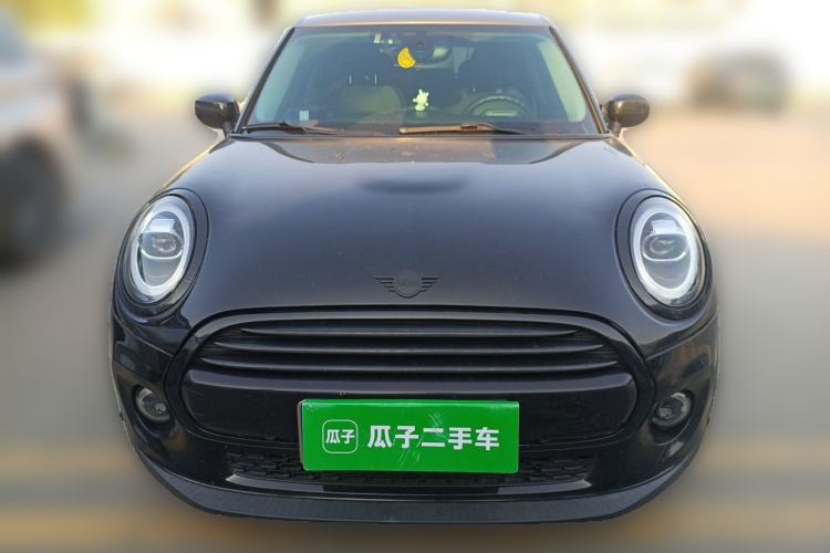 Used MINI 2021 1.5T COOPER Artist Five-Door Edition Front