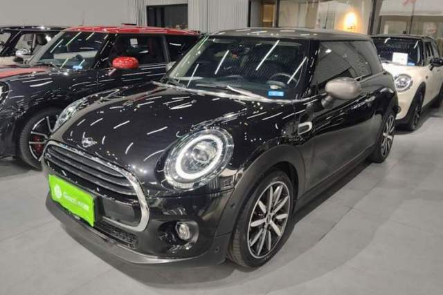 Used MINI 2021 1.5T COOPER Artist