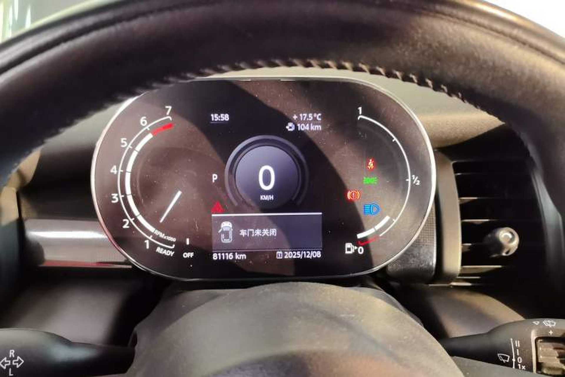Used MINI 2021 1.5T COOPER CABRIO Classic Edition Instrument Cluster