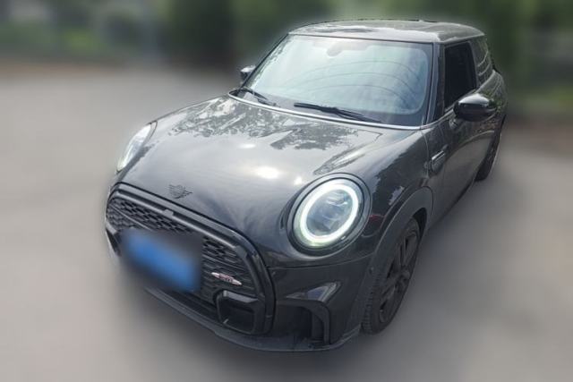 Used MINI 2021 1.5T COOPER Racing Driver