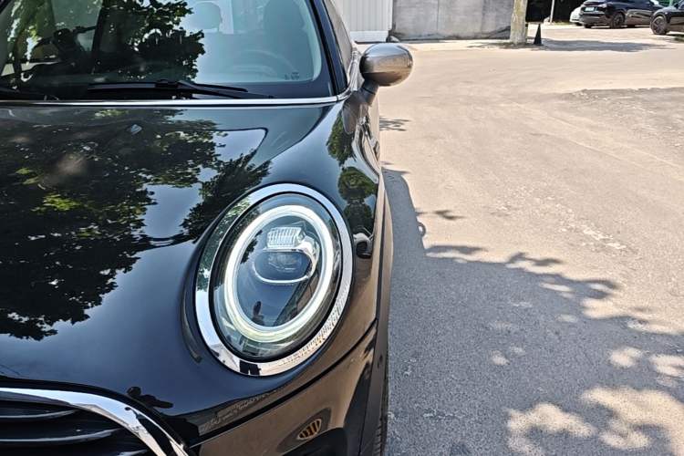 Used MINI 2021 1.5T COOPER Artist Left Front Headlight