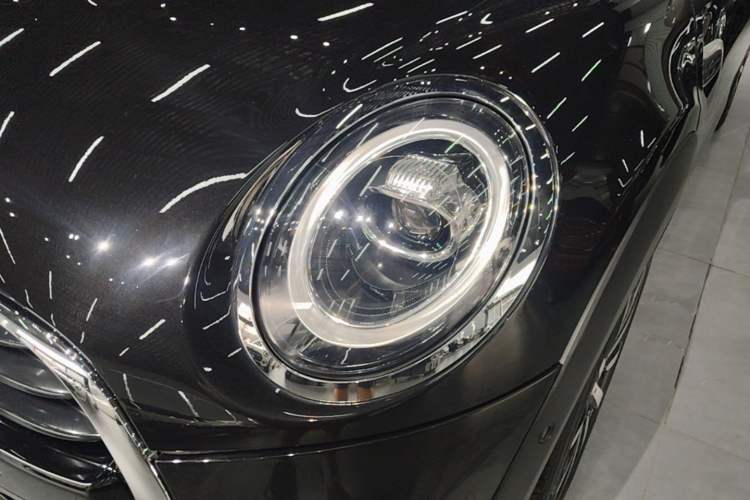 Used MINI 2021 1.5T COOPER Artist Left Front Headlight