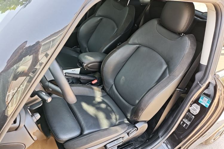 Used MINI 2021 1.5T COOPER Artist Left Front Seat