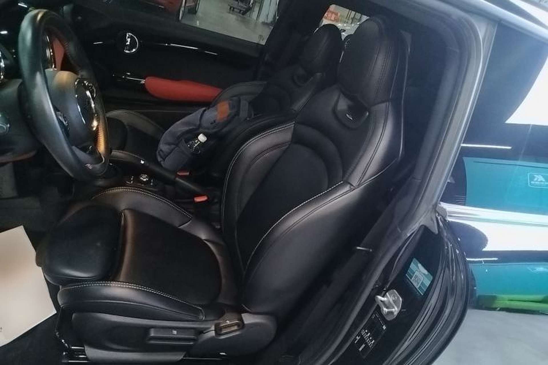 Used MINI 2021 1.5T Three-Door Sharp Edition Left Front Seat