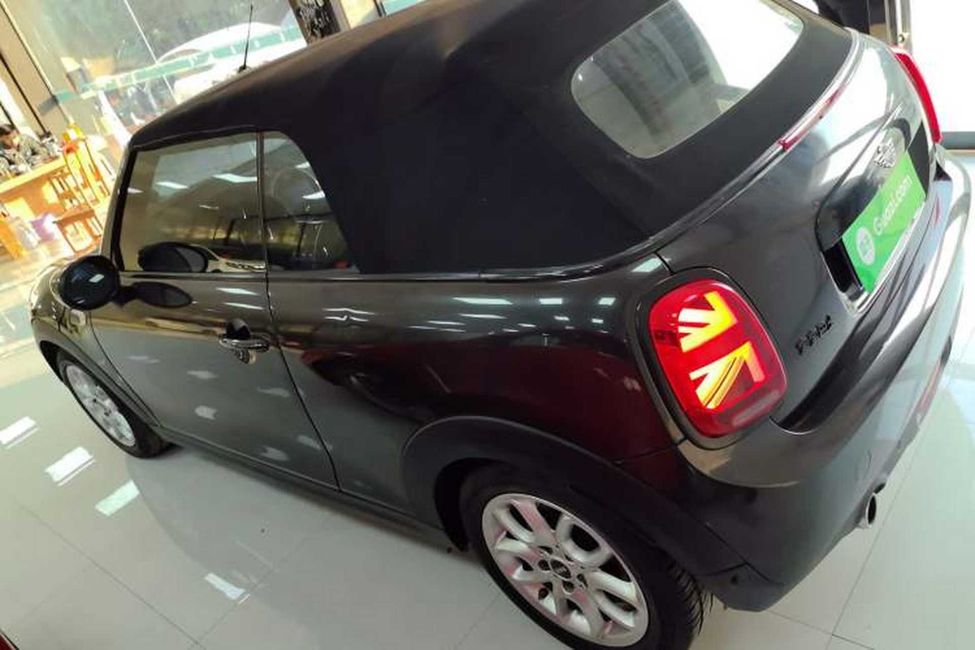 Used MINI 2021 1.5T COOPER CABRIO Classic Edition Left Side