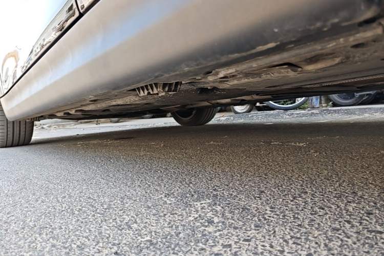 Used MINI 2021 1.5T COOPER Artist Left Side Sill
