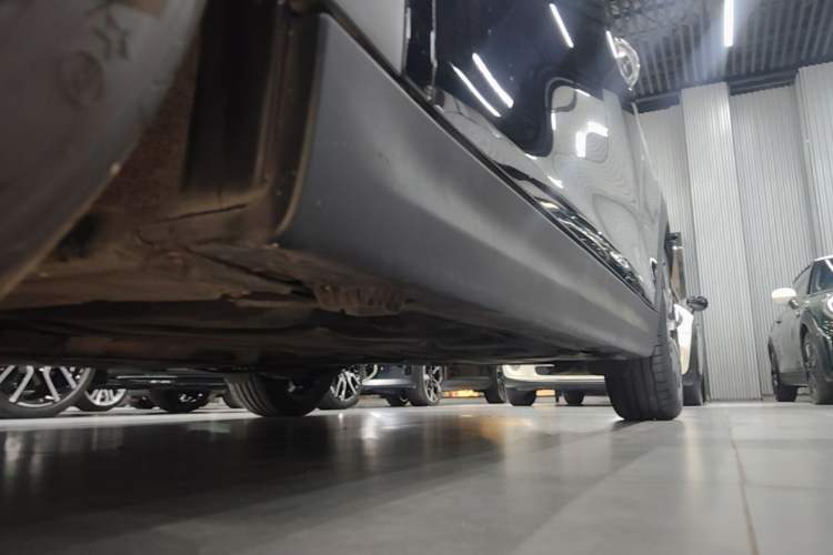 Used MINI 2021 1.5T COOPER Artist Left Side Sill