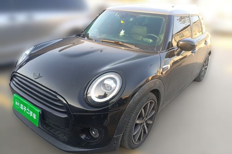 Used MINI 2021 1.5T COOPER Artist Five-Door Edition Guazi used car, China used car export, Used car for sale, Used  cars, Cheapest cars for sale