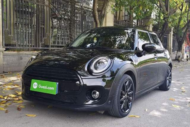 Used MINI 2021 1.5T COOPER Artist Five-Door Edition