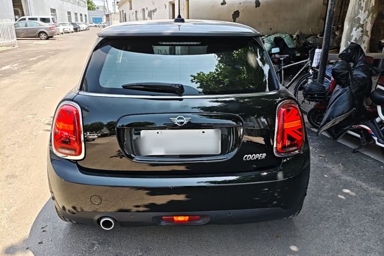 Used MINI 2021 1.5T COOPER Artist Rear
