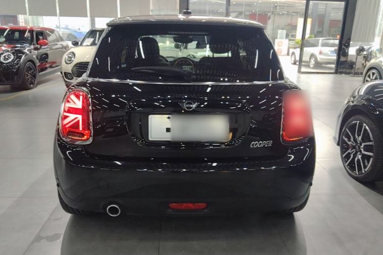 Used MINI 2021 1.5T COOPER Artist Rear