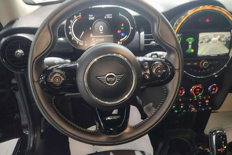 Used MINI 2021 1.5T COOPER Artist Steering Wheel