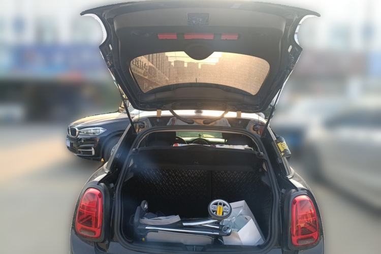 Used MINI 2021 1.5T COOPER Artist Five-Door Edition Trunk