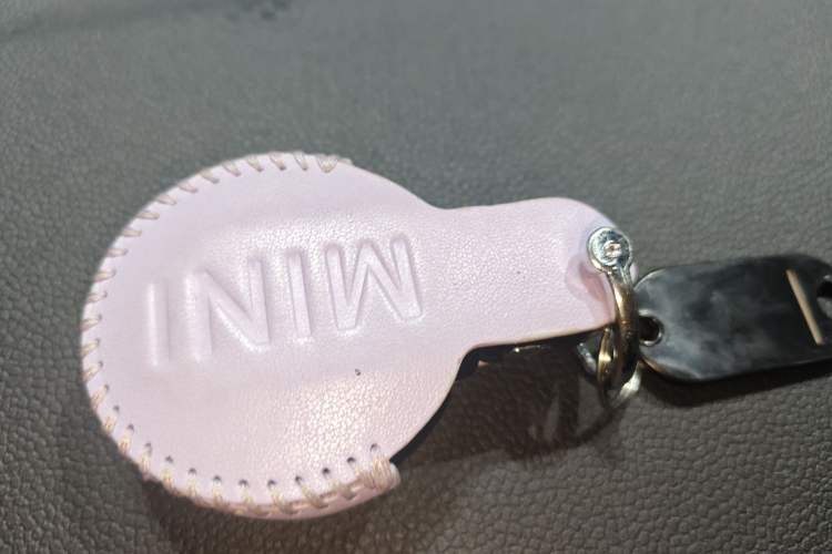Used MINI 2021 1.5T Three-Door Sharp Edition Vehicle Key