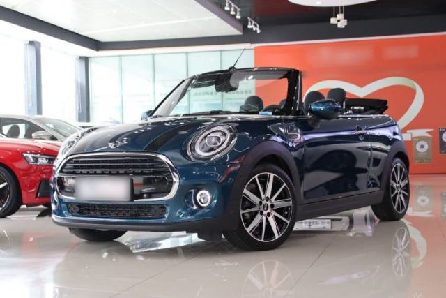 Used MINI 2021 1.5T COOPER CABRIO Sidewalk