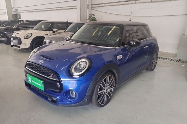 Used MINI 2021 2.0T COOPER S Artist