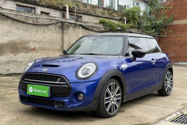 MINI 2021 2.0T COOPER S Artist de segunda mano