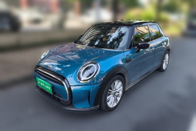 Used MINI 2021 1.5T COOPER Classic Edition Five-Door Version
