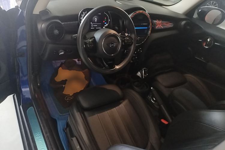 Used MINI 2021 2.0T COOPER S Artist Center Console