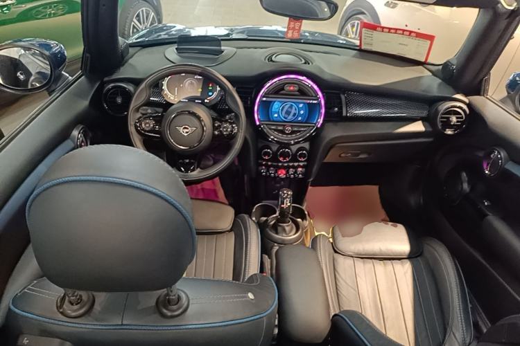 Used MINI 2021 1.5T COOPER CABRIO Sidewalk Center Console