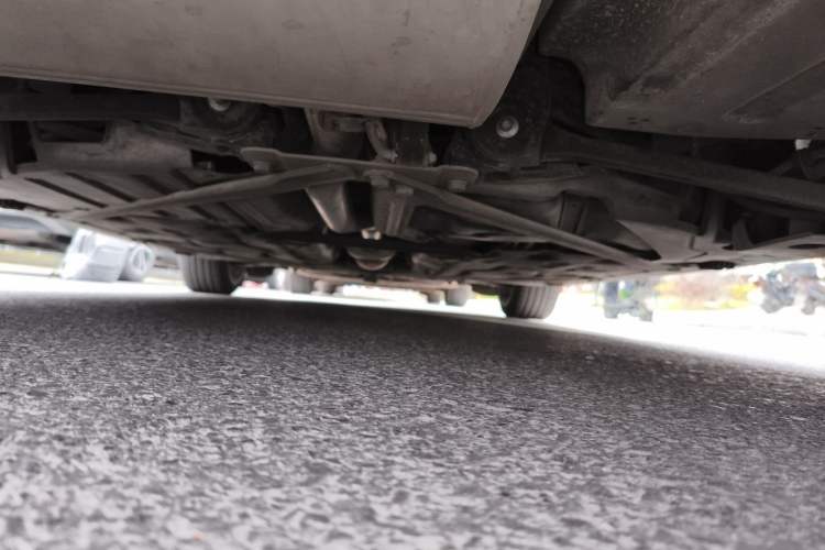 Used MINI 2021 2.0T COOPER S CABRIO Artist Chassis Rear