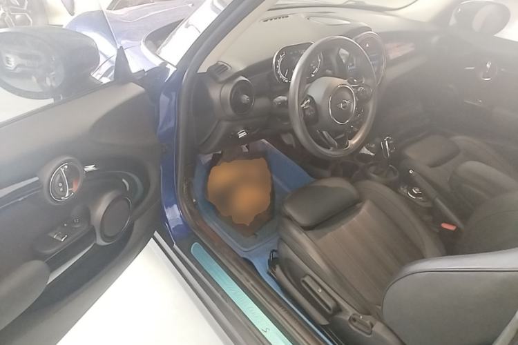 Used MINI 2021 2.0T COOPER S Artist Driver Seat
