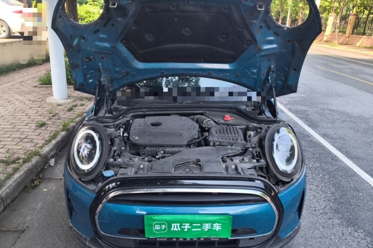 Used MINI 2021 1.5T COOPER Classic Edition Five-Door Version Engine Bay