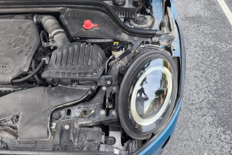 Used MINI 2021 1.5T COOPER Classic Edition Five-Door Version Engine Bay Left