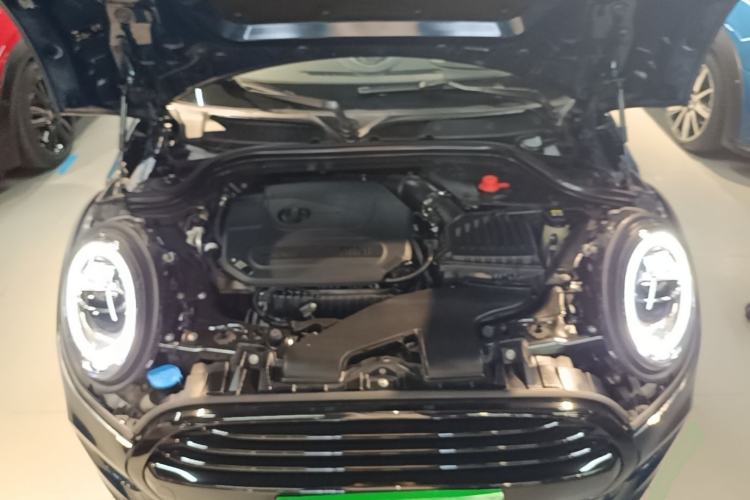 Used MINI 2021 1.5T COOPER CABRIO Sidewalk Engine Bay