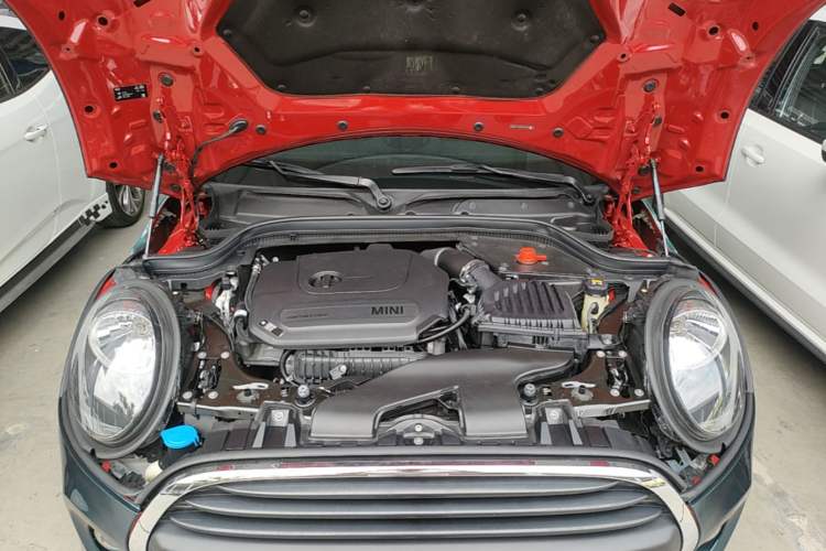 Used MINI 2021 1.5T ONE Engine Bay
