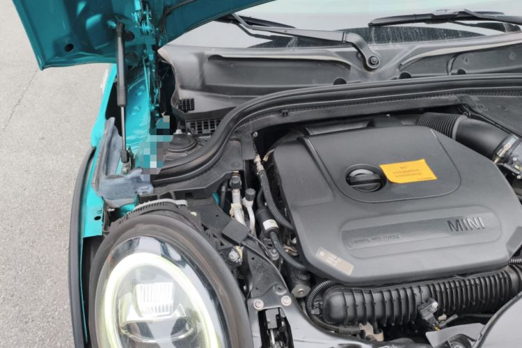 Used MINI 2021 2.0T COOPER S CABRIO Artist Engine Bay Right
