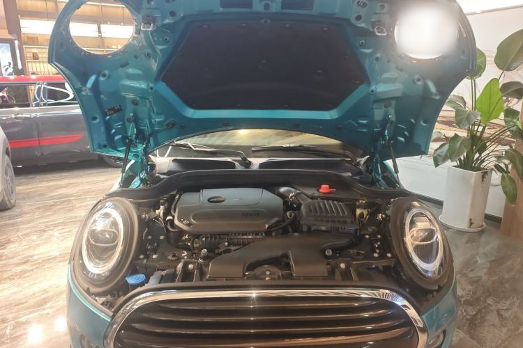 Used MINI 2021 1.5T COOPER CABRIO Classic Edition Engine Bay