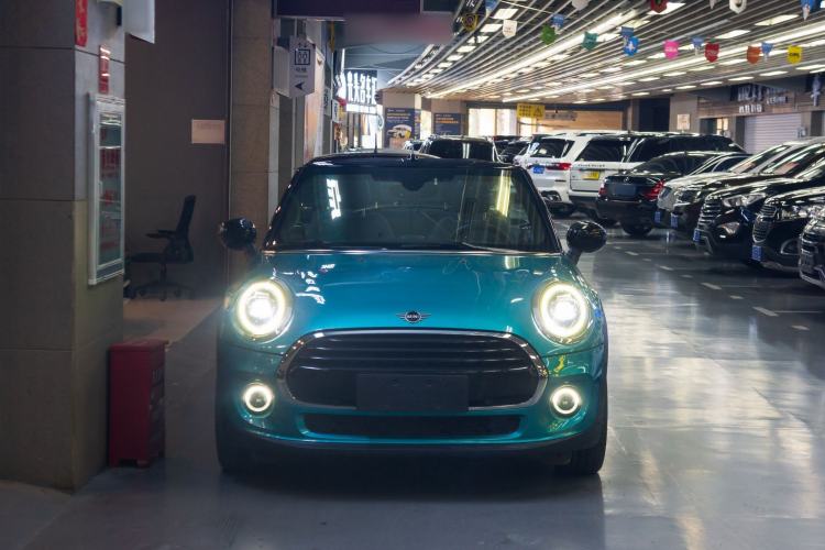 Used MINI 2021 1.5T COOPER CABRIO Classic Edition Exterior 1