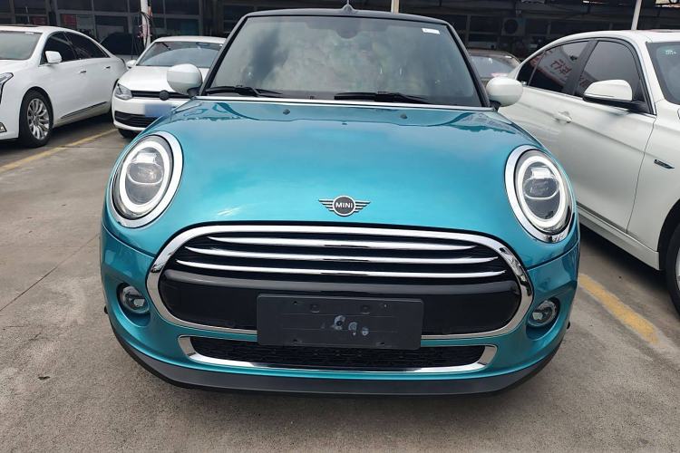 Used MINI 2021 1.5T COOPER CABRIO Artist Exterior 1